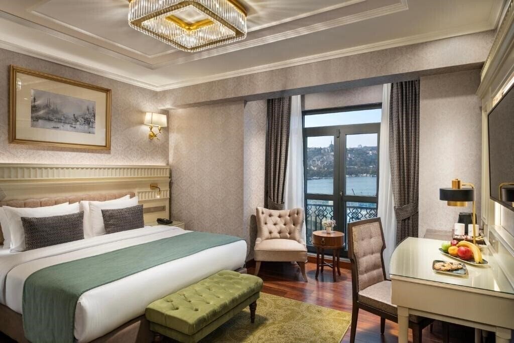 Вид Aspera Hotel Taksim 4*