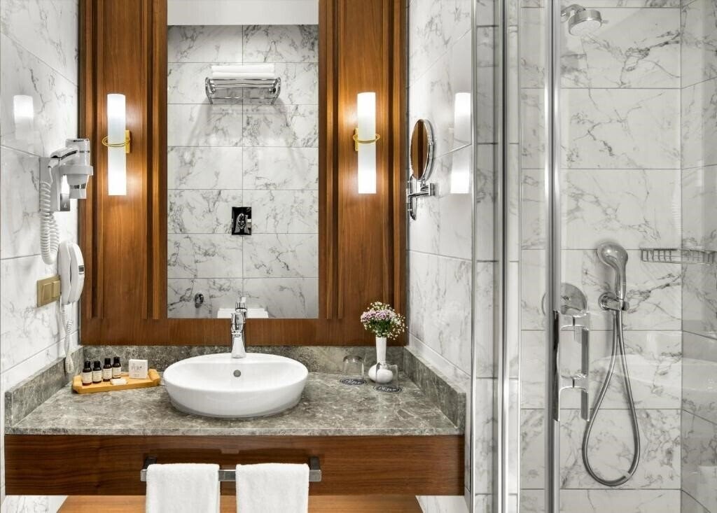 Територія Aspera Hotel Taksim 4*