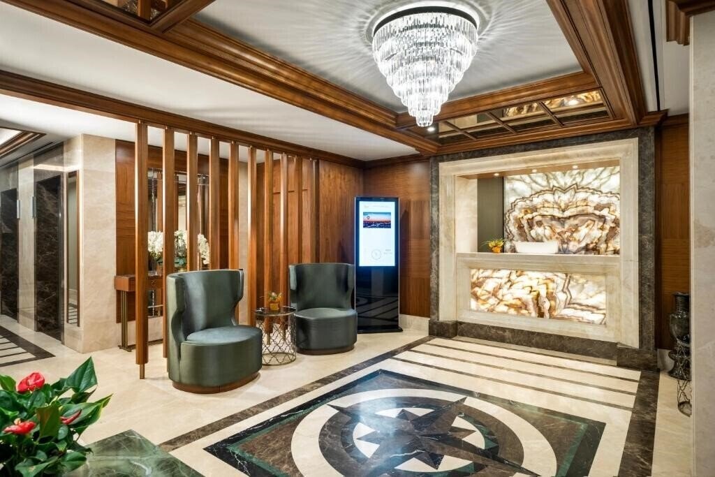 Апартаменти Aspera Hotel Taksim 4*