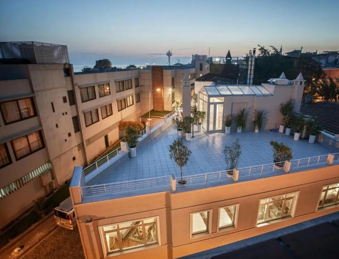 Отель Armada Apartment Sultanahmet 4*