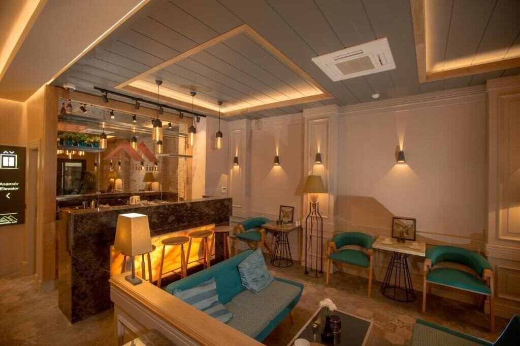 Панорама Anatolia Inn Hotel 3*