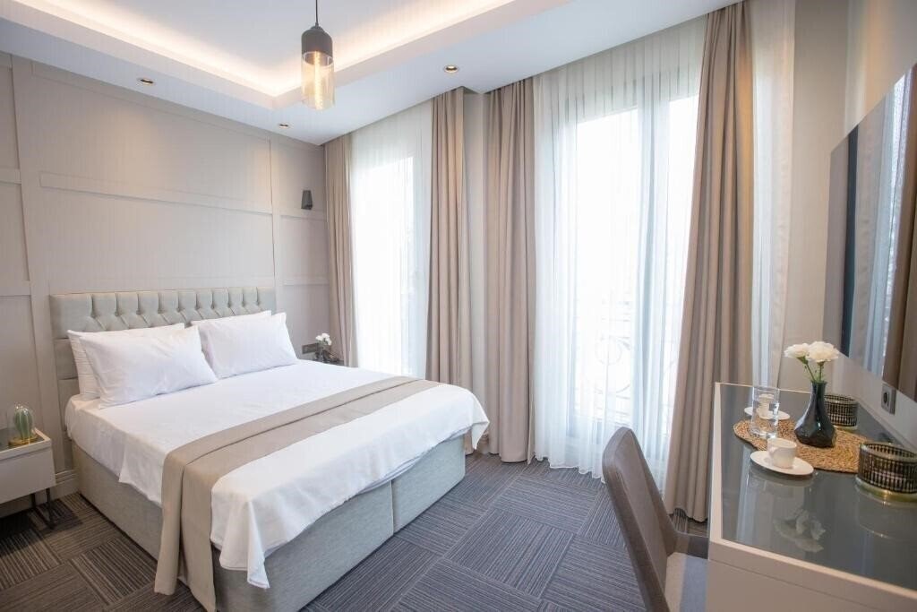 Вид Anatolia Inn Hotel 3*