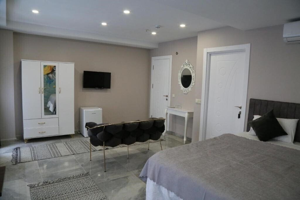 Вид Atik Hotel (ex. Atik Port) 3*