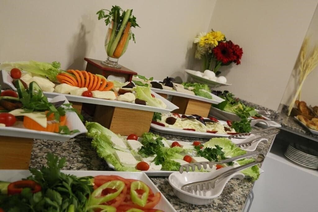 Панорама Atik Hotel (ex. Atik Port) 3*