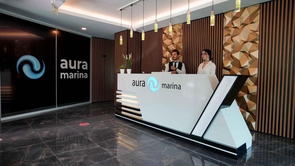 Фотографія Aura Marina Hotel 3*