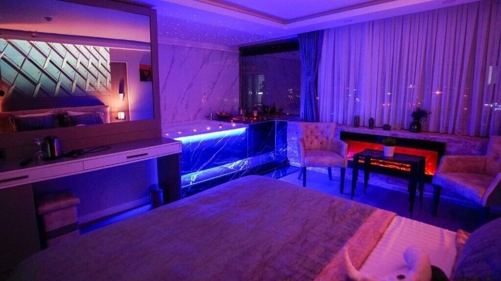 Панорама Aura Marina Hotel 3*