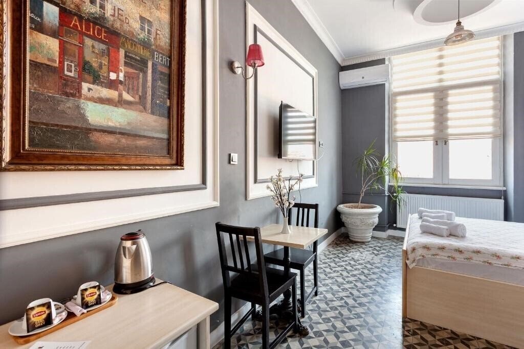 Апартаменты Cezayir Rooms 3*