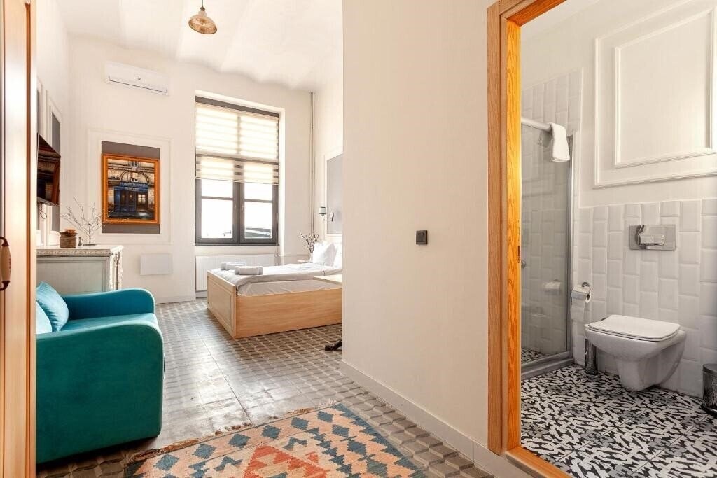 Отель Cezayir Rooms 3*