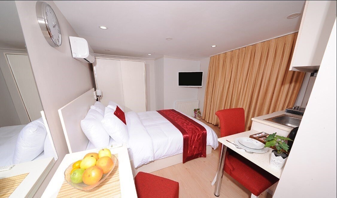 Фотография Gazel Hotel (ex. Gazel Suites Downtown, Gazel Suite Hotel) 3*