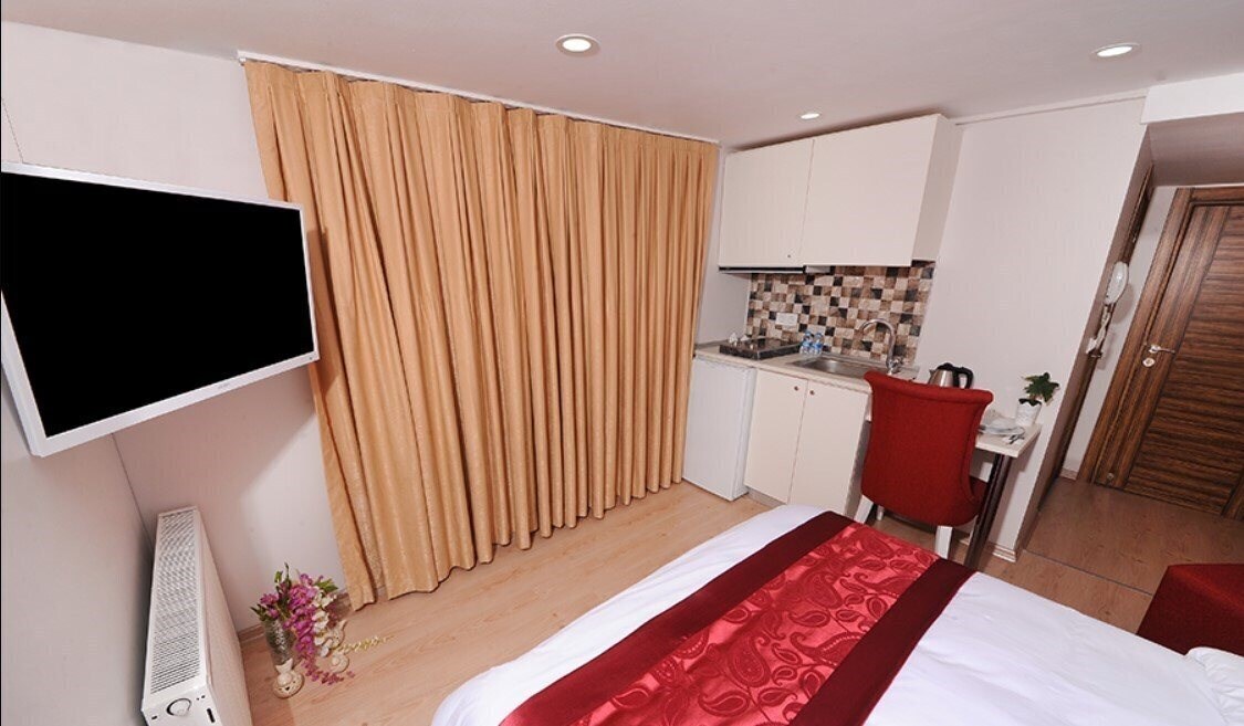 Картинка Gazel Hotel (ex. Gazel Suites Downtown, Gazel Suite Hotel) 3*