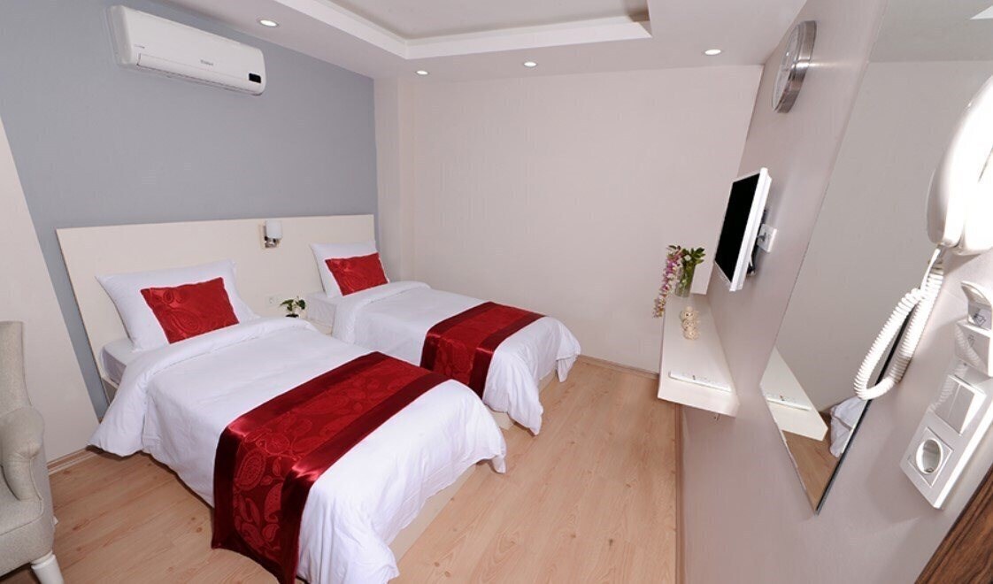 Вид Gazel Hotel (ex. Gazel Suites Downtown, Gazel Suite Hotel) 3*