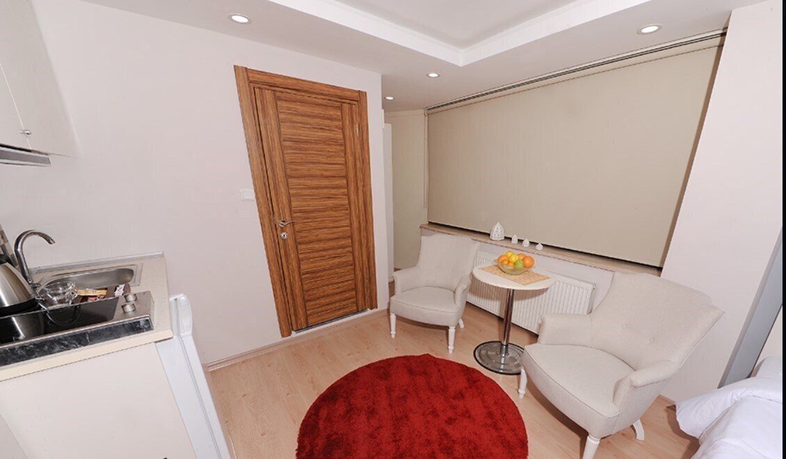 Территория Gazel Hotel (ex. Gazel Suites Downtown, Gazel Suite Hotel) 3*