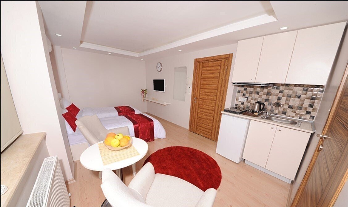 Апартаменты Gazel Hotel (ex. Gazel Suites Downtown, Gazel Suite Hotel) 3*