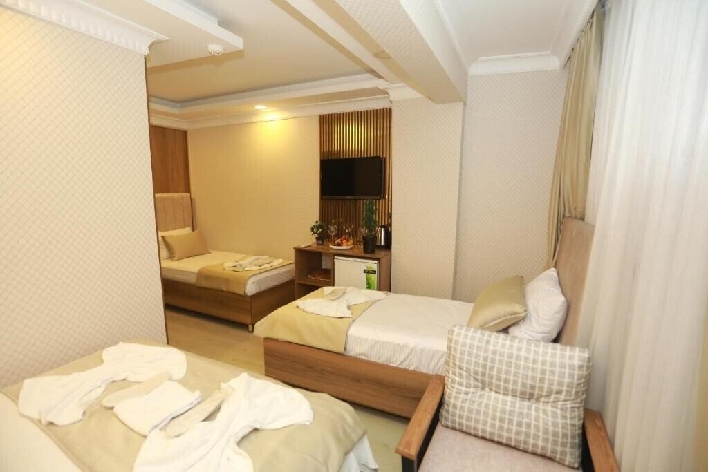 Апартаменти Immortelle Hotel 3*