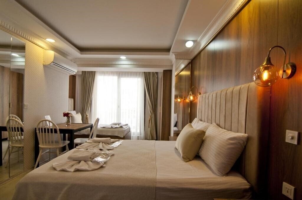 Фотографія Immortelle Hotel 3*