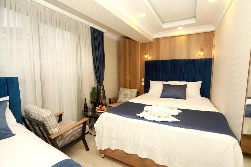 Вид Immortelle Hotel 3*