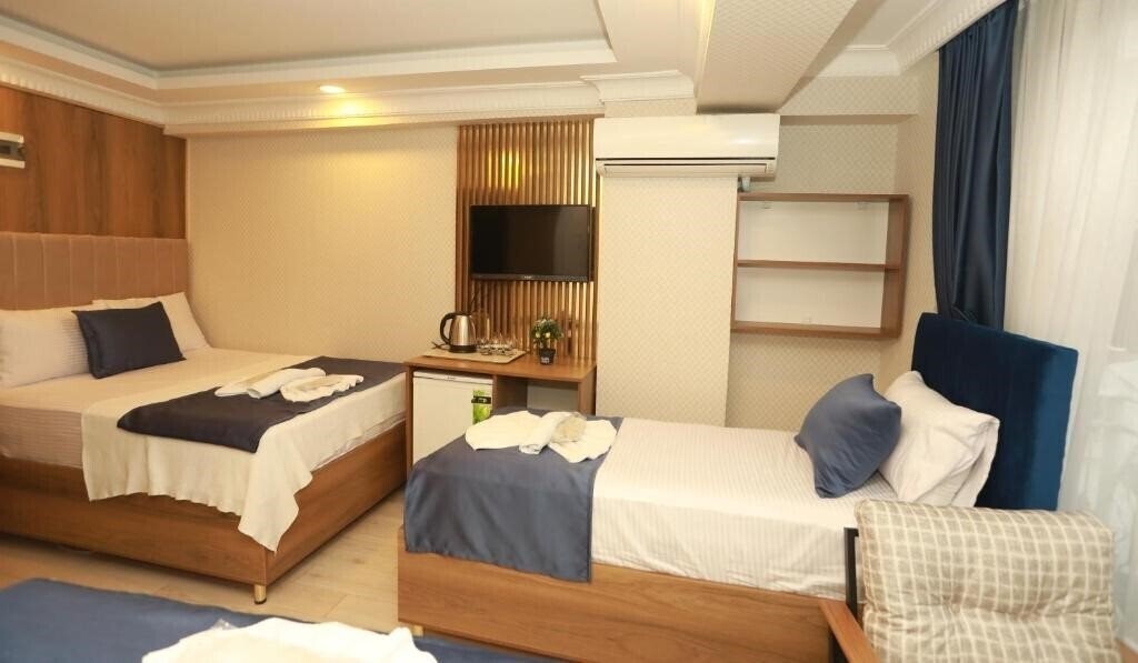 Територія Immortelle Hotel 3*