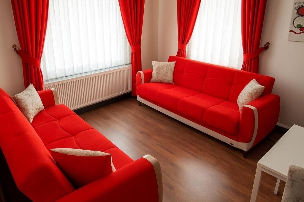 Готель Istanberry — Berry Life Apartments 3*