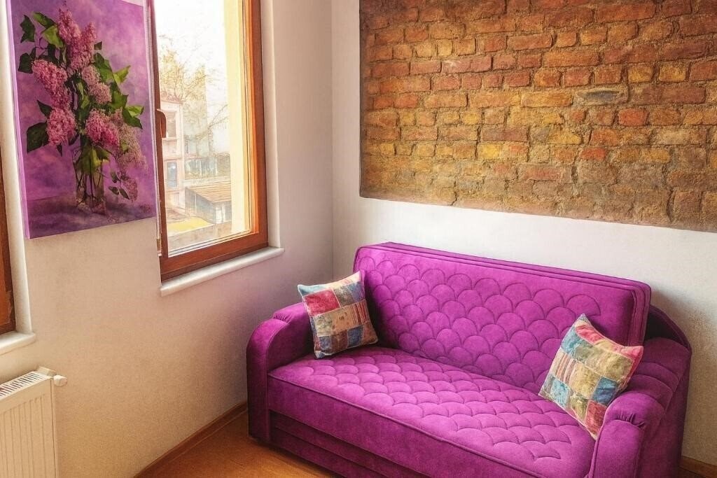 Отель Istanberry — Dream Apartments 3*