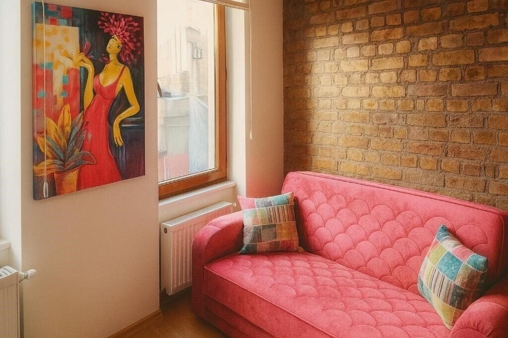 Фото Istanberry — Dream Apartments 3*