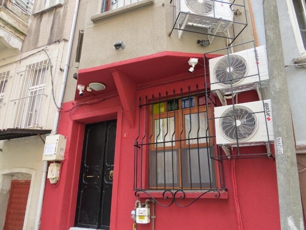 Вид Istanberry — Luna Apartments 3*