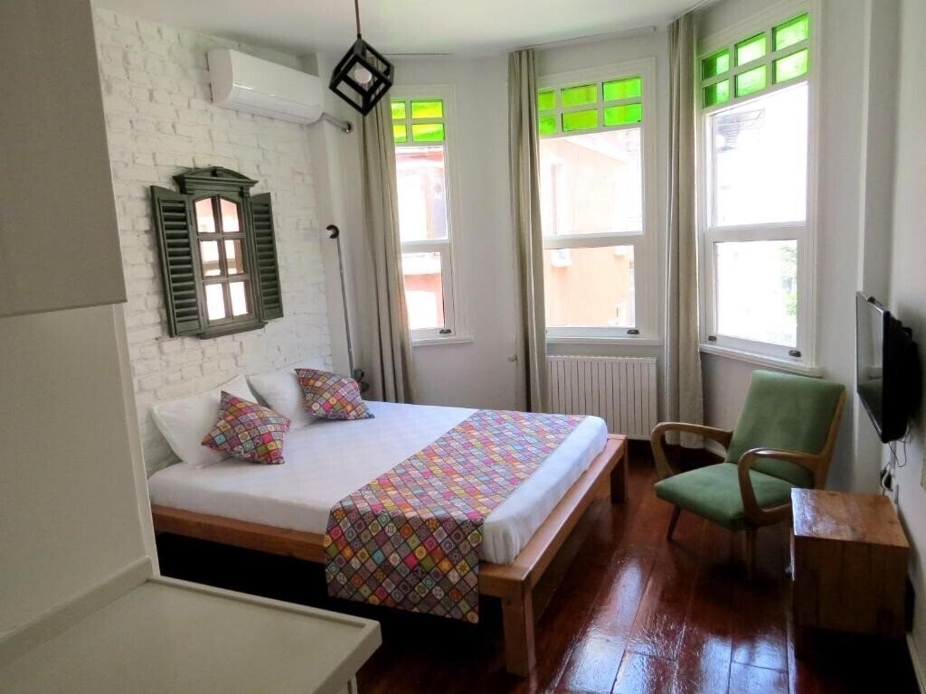 Территория Istanberry — Luna Apartments 3*