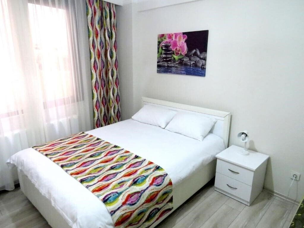Панорама Istanberry — Paradise Apartments 3*