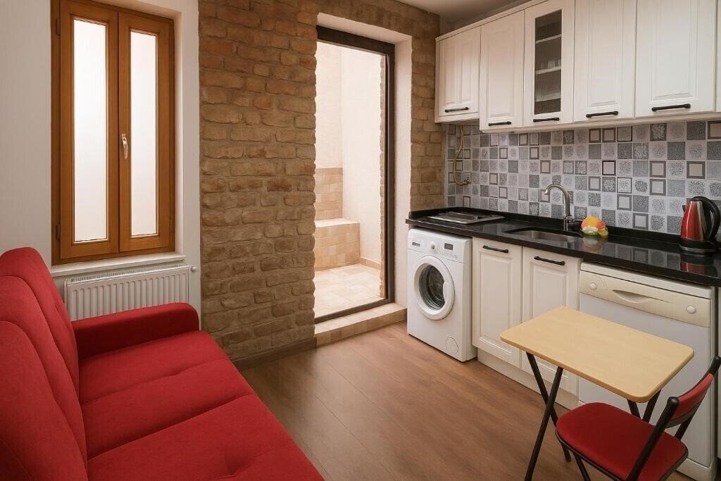 Отель Istanberry — Pera Apartments 3*