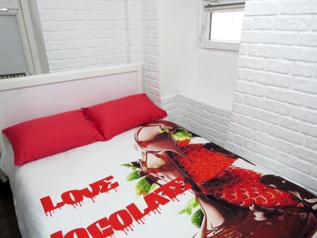 Территория Istanberry — Pera Apartments 3*