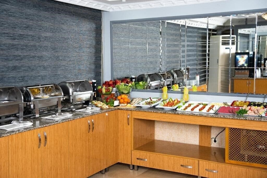 Панорама Istanbul Panorama Hotel (ex. Panorama Hotel Zeytinburnu) 3*