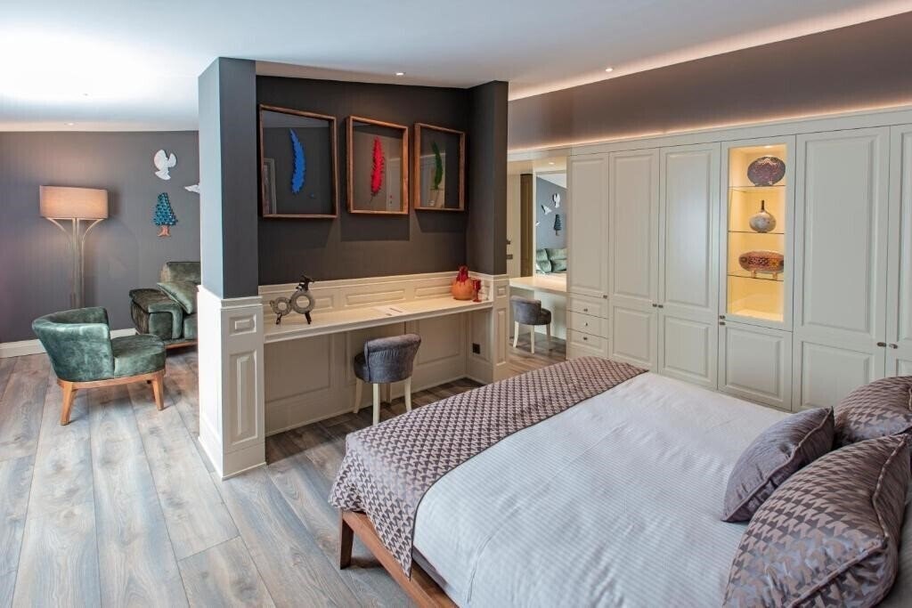 Апартаменти Hotel Miniature Istanbul (ex. Miniature Istanbul Hotel, Hotel Miniature) 3*