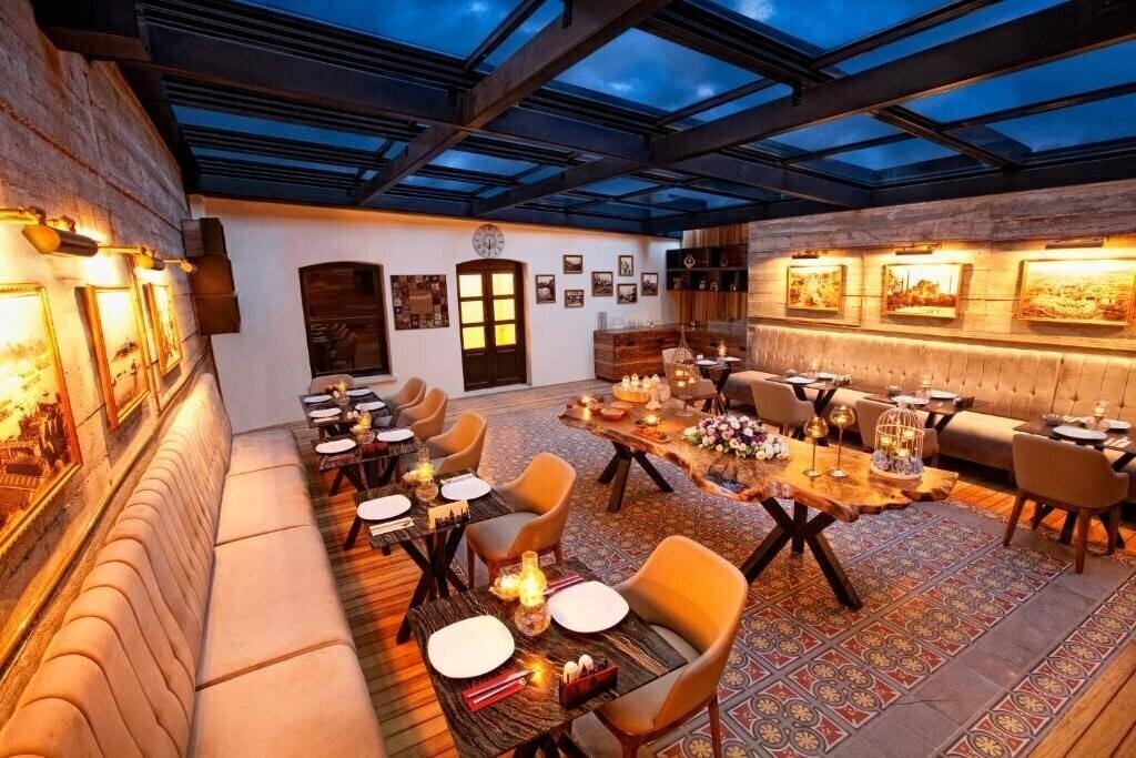 Вид Hotel Miniature Istanbul (ex. Miniature Istanbul Hotel, Hotel Miniature) 3*