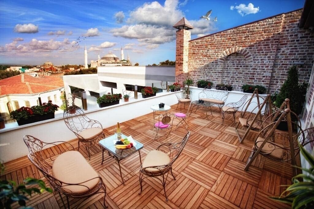 Картинка Hotel Miniature Istanbul (ex. Miniature Istanbul Hotel, Hotel Miniature) 3*