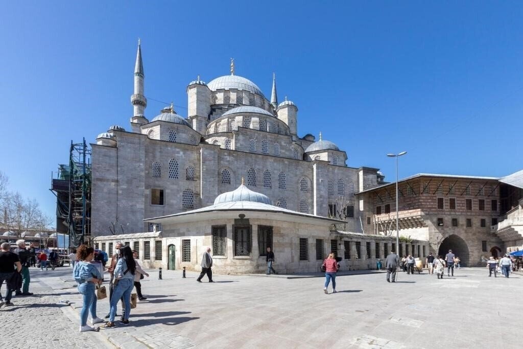 Картинка Sirin Han Hotel Old City 4*