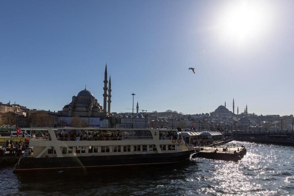 Вид Sirin Han Hotel Old City 4*