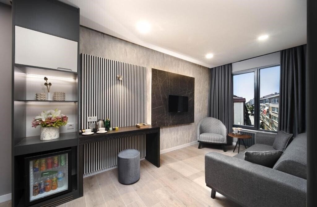 Вид Siesta Hotel Bakirkoy 3*