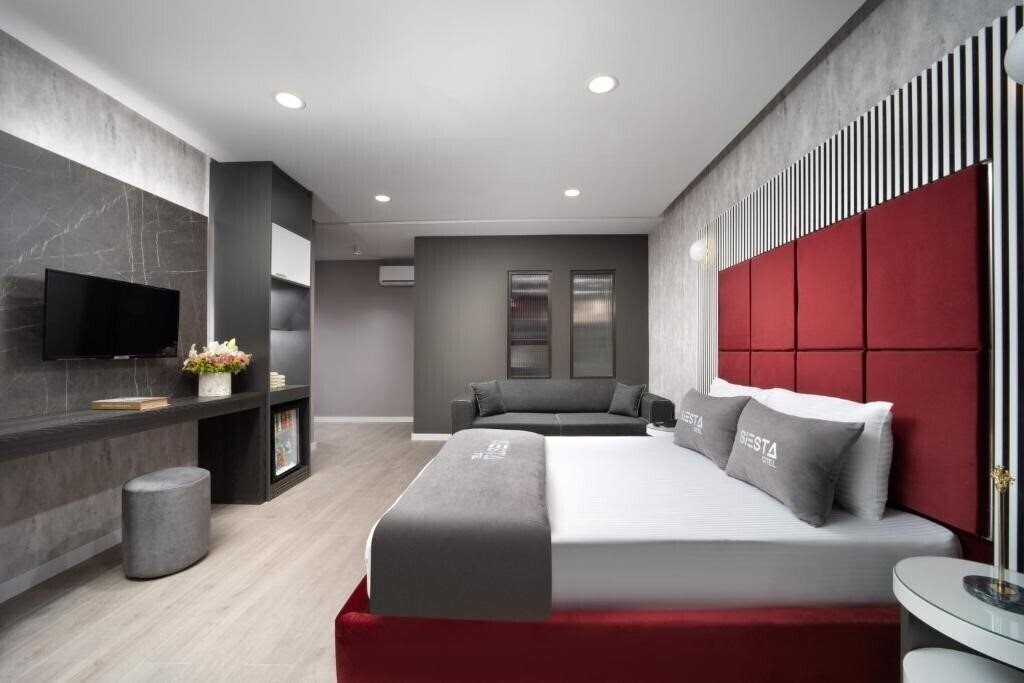 Территория Siesta Hotel Bakirkoy 3*