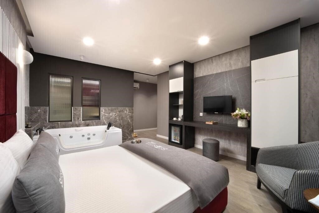 Апартаменты Siesta Hotel Bakirkoy 3*