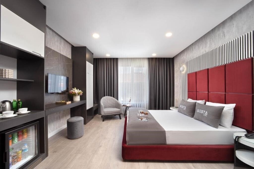 Панорама Siesta Hotel Bakirkoy 3*