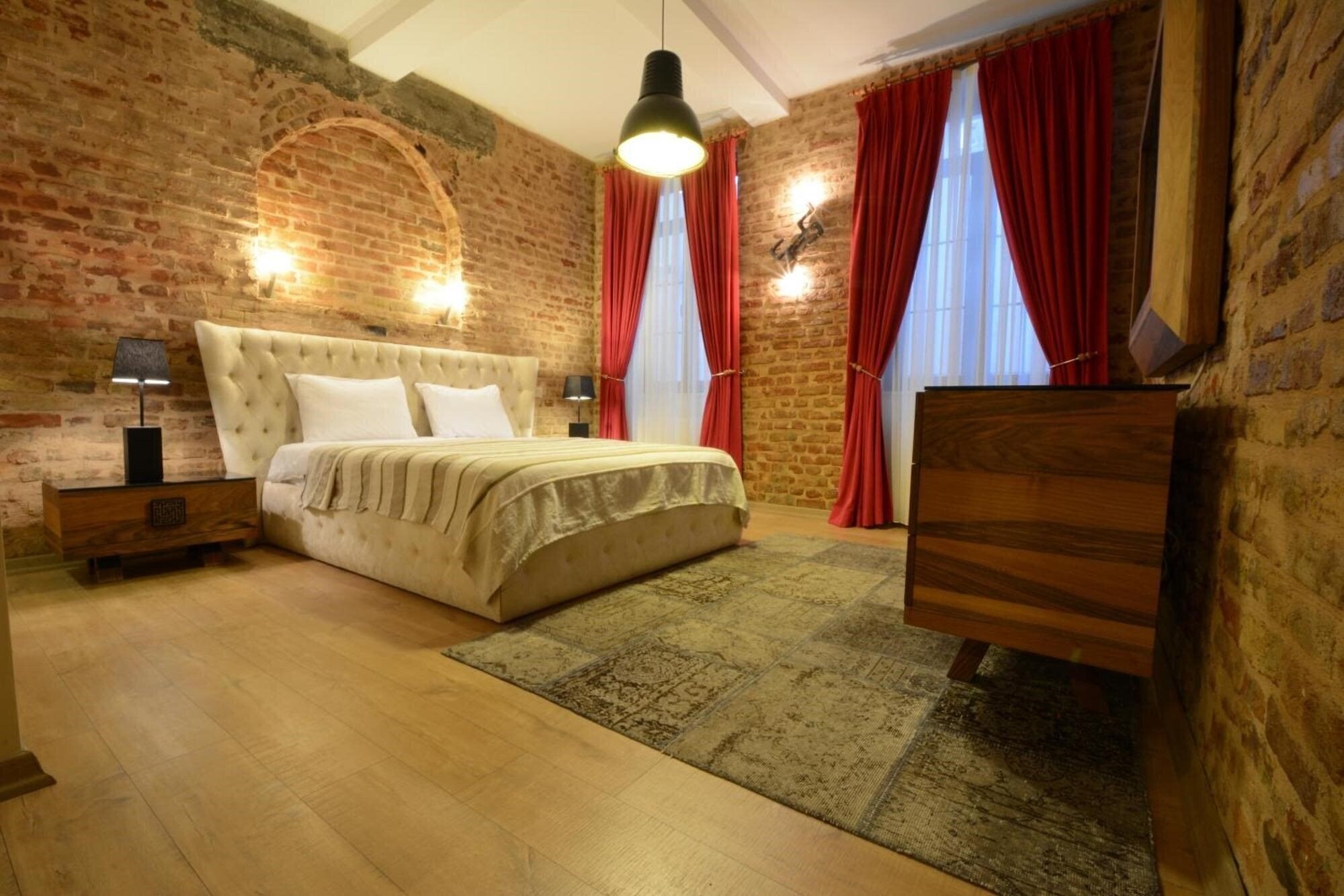 Фотография Nine Istanbul Hotel 3*