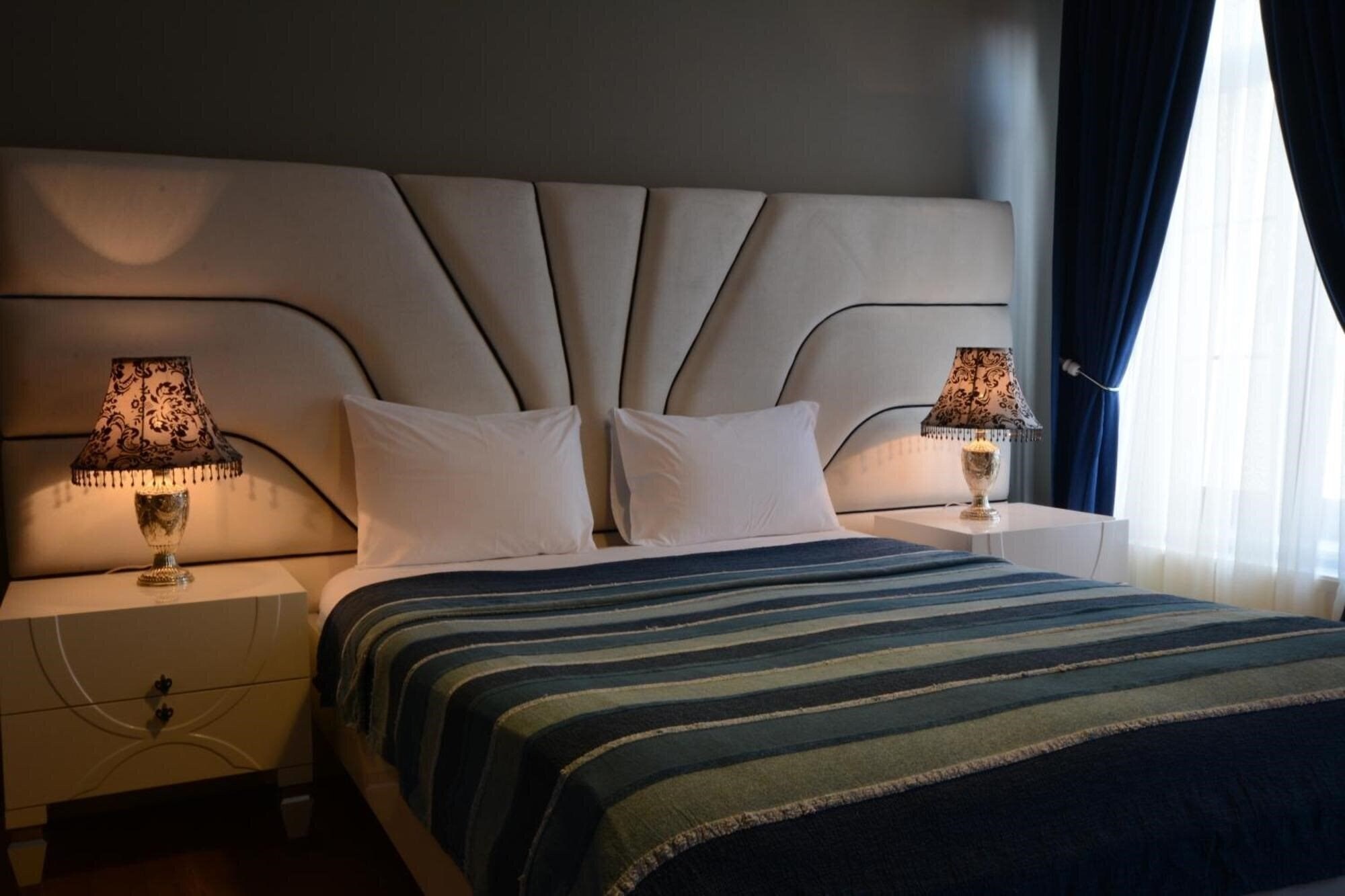 Апартаменты Nine Istanbul Hotel 3*