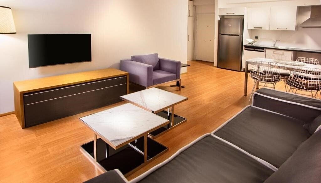 Готель Nish Suites Atasehir 3*