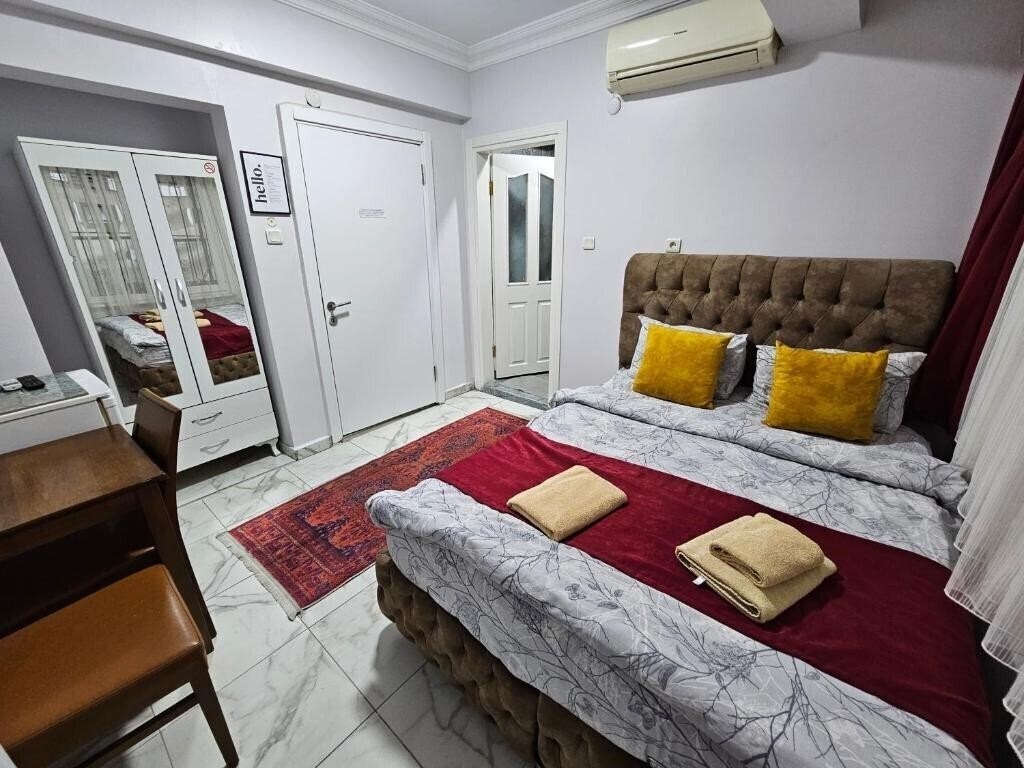Вид Pembe Hotel 2*