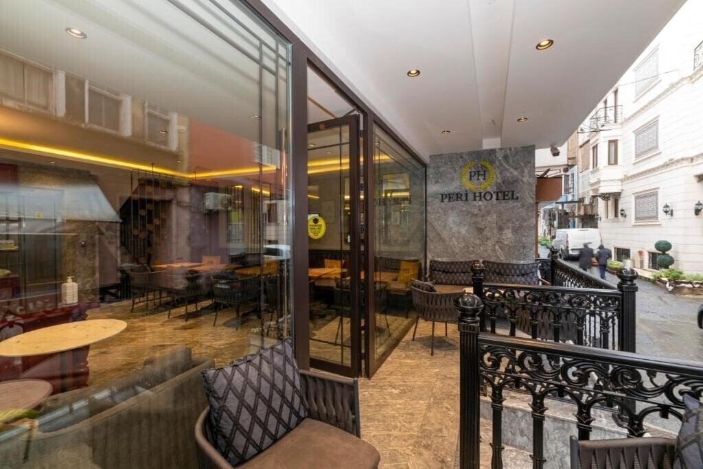 Апартаменты Peri Hotel Taksim 2*