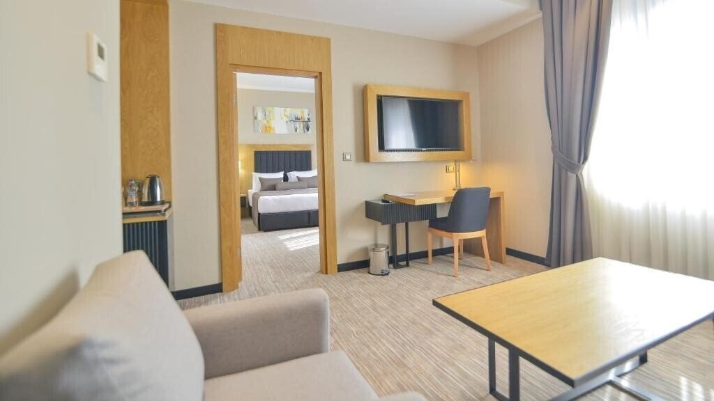 Территория Serenity Comfort Hotel 3*