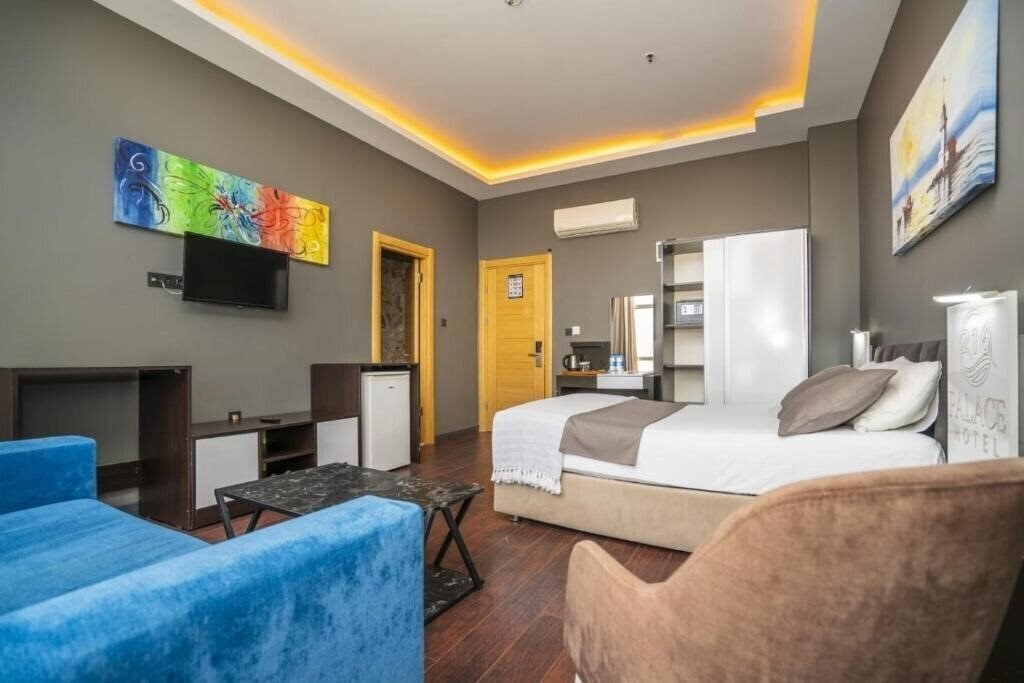 Готель 216 Palace Suite (ex. 216 Palace Maltepe) 3*