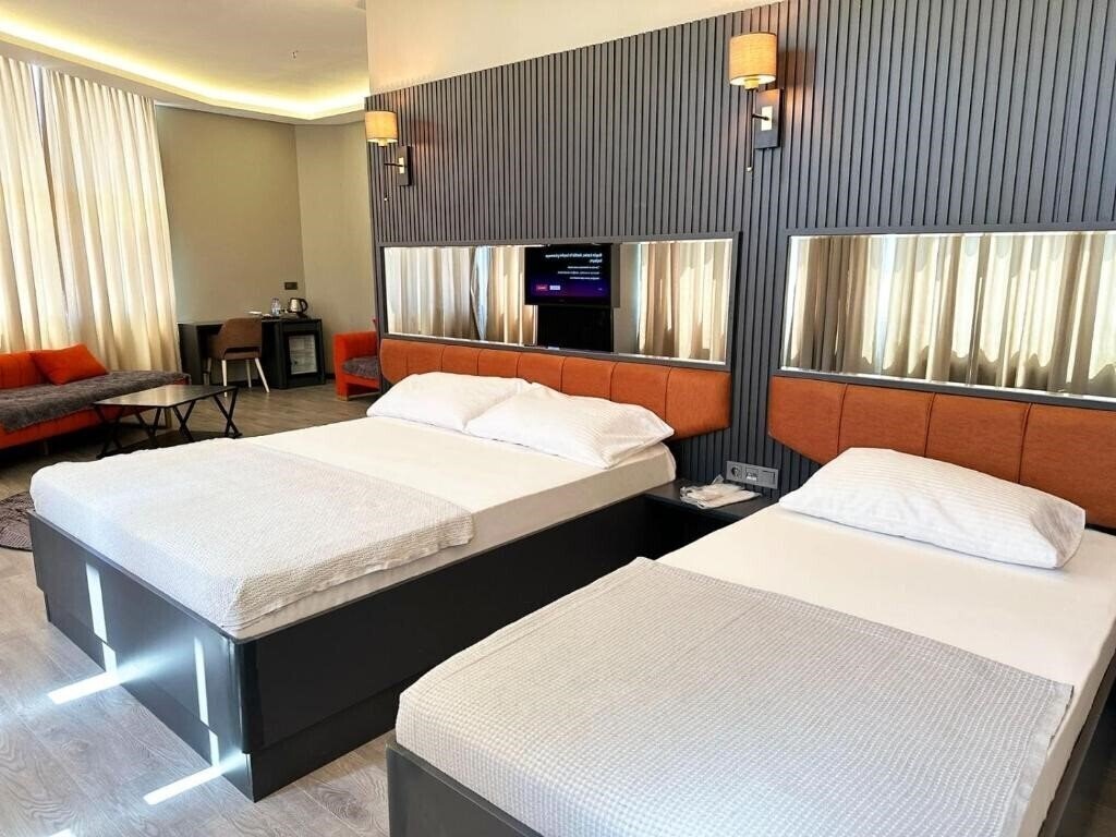 Панорама 216 Palace Suite (ex. 216 Palace Maltepe) 3*