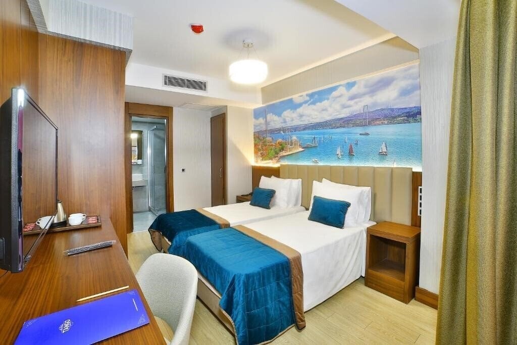 Изображение The Tango Hotel Taksim 3*