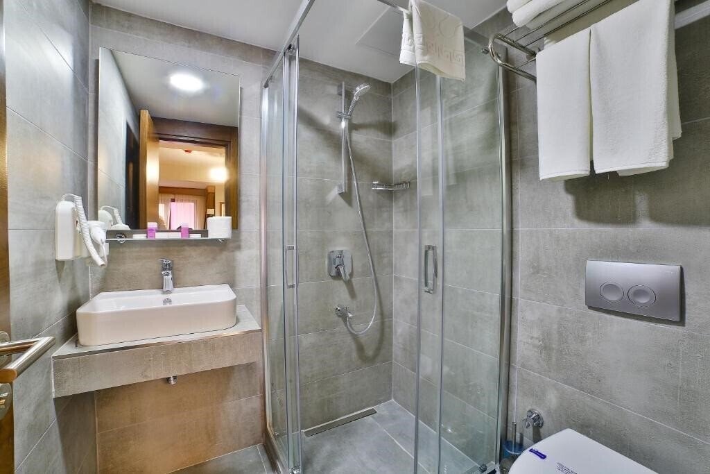 Территория The Tango Hotel Taksim 3*