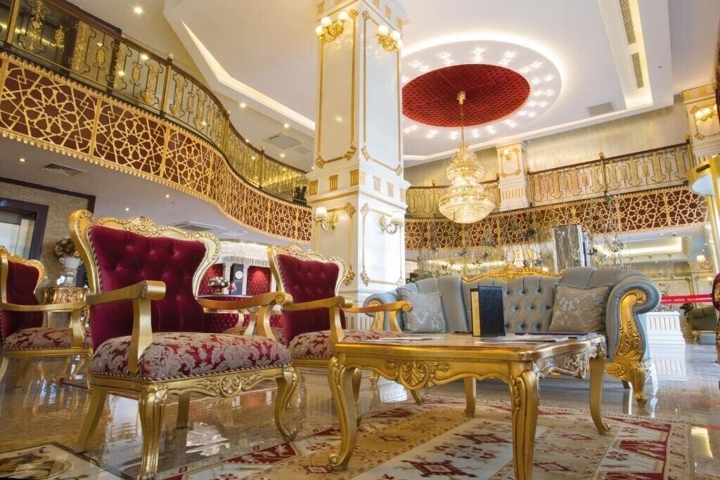 Територія World Point Reis Hotel Istanbul (ex. Reis Inn) 4*